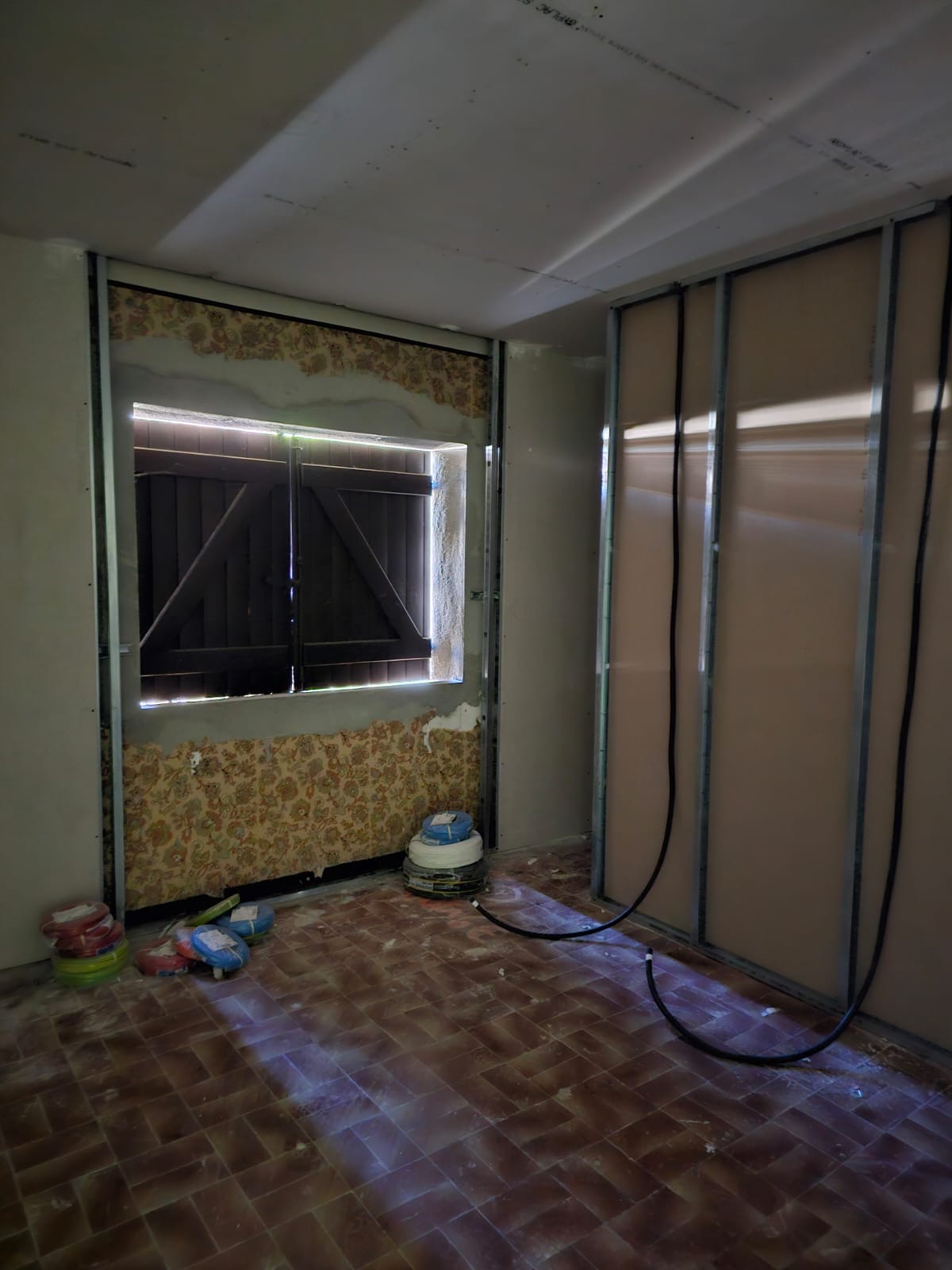 Bastide Calas avant travaux